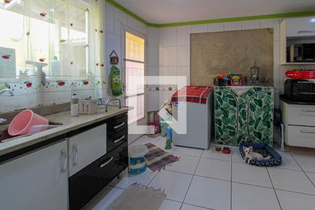 Casa de condomínio à venda com 360m², 7 quartos e 2 vagasCozinha