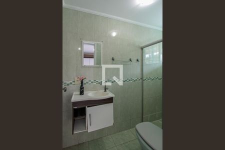 Casa de condomínio à venda com 360m², 7 quartos e 2 vagasBanheiro quarto 2 suíte