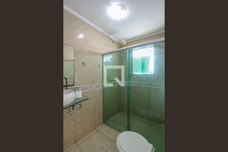 Casa de condomínio à venda com 360m², 7 quartos e 2 vagasBanheiro Quarto suíte 3