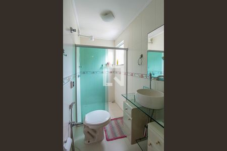 Casa de condomínio à venda com 360m², 7 quartos e 2 vagasBanheiro Quarto 4 suíte