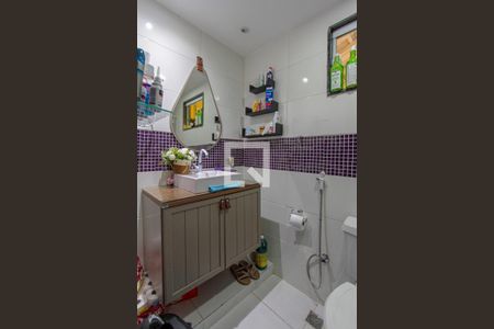 Casa de condomínio à venda com 360m², 7 quartos e 2 vagasBanheiro Quarto 1 suíte