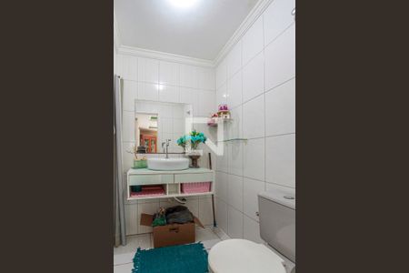 Casa de condomínio à venda com 360m², 7 quartos e 2 vagasBanheiro Quarto 1 suíte