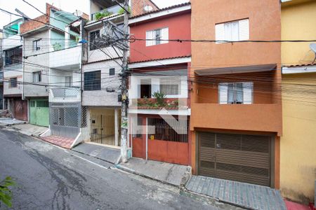 Casa à venda com 48m², 3 quartos e 1 vagaVaranda