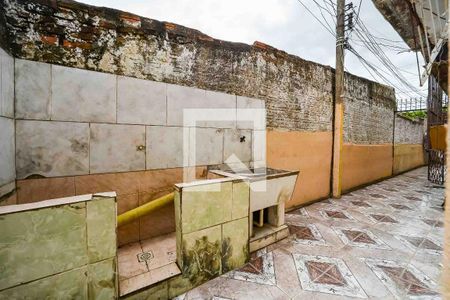 Casa para alugar com 90m², 1 quarto e sem vagaÁrea de Serviço