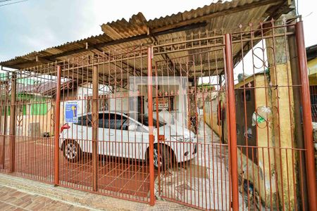 Casa para alugar com 90m², 1 quarto e sem vagaFachada