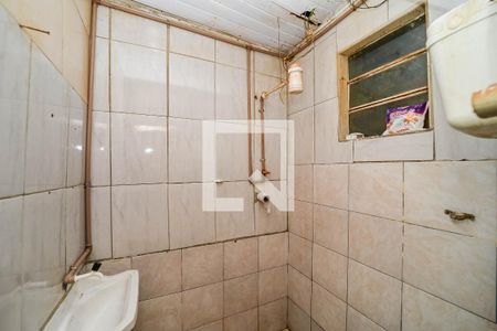 Casa para alugar com 90m², 1 quarto e sem vagaBanheiro