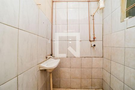 Casa para alugar com 90m², 1 quarto e sem vagaBanheiro