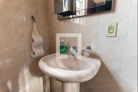 Casa à venda com 123456m², 3 quartos e 1 vagaBanheiro da Suíte