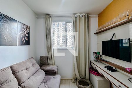 Sala de apartamento à venda com 2 quartos, 38m² em Mooca, São Paulo