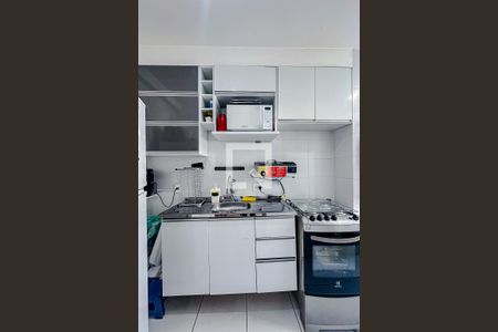 Apartamento à venda com 38m², 2 quartos e sem vagaCozinha