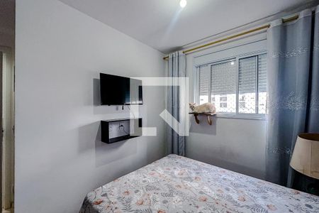 Quarto 1 de apartamento à venda com 2 quartos, 38m² em Mooca, São Paulo