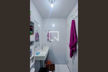 Apartamento à venda com 38m², 2 quartos e sem vagaBanheiro
