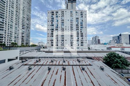 Vista da Sala de apartamento à venda com 2 quartos, 38m² em Mooca, São Paulo