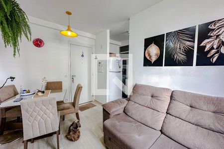 Sala de apartamento à venda com 2 quartos, 38m² em Mooca, São Paulo