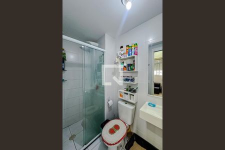 Apartamento à venda com 38m², 2 quartos e sem vagaBanheiro