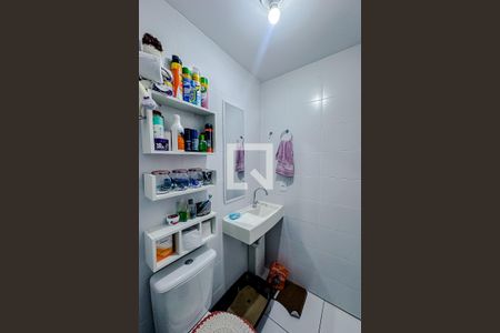 Apartamento à venda com 38m², 2 quartos e sem vagaBanheiro