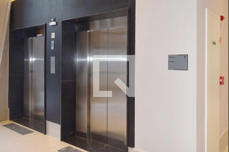 Studio para alugar com 25m², 1 quarto e sem vagaElevadores