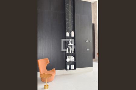 Studio para alugar com 25m², 1 quarto e sem vagaHall de entrada
