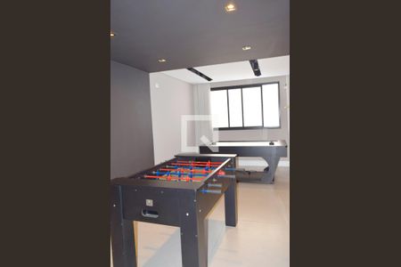Studio para alugar com 25m², 1 quarto e sem vagaSala de Jogos