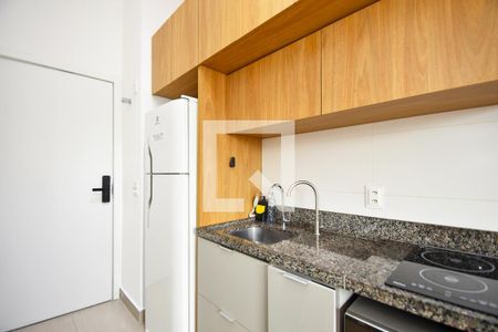Studio de kitnet/studio para alugar com 1 quarto, 25m² em Pinheiros, São Paulo