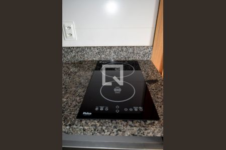 Studio para alugar com 25m², 1 quarto e sem vagaCozinha