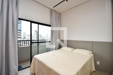 Studio de kitnet/studio para alugar com 1 quarto, 25m² em Pinheiros, São Paulo