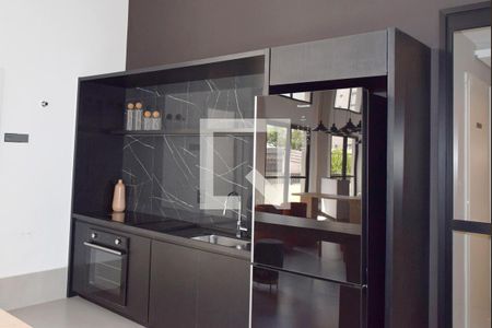 Studio para alugar com 25m², 1 quarto e sem vagaÁrea gourmet