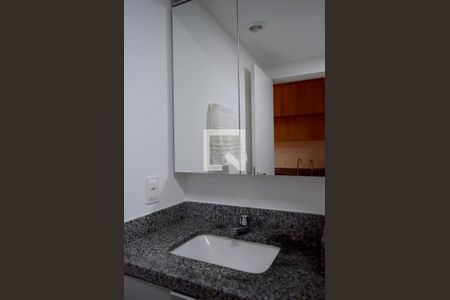 Studio para alugar com 25m², 1 quarto e sem vagaBanheiro