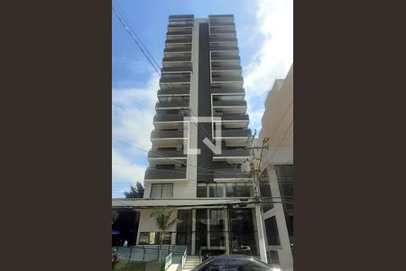 Studio para alugar com 25m², 1 quarto e sem vagaFachada