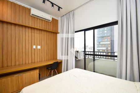 Studio de kitnet/studio para alugar com 1 quarto, 25m² em Pinheiros, São Paulo