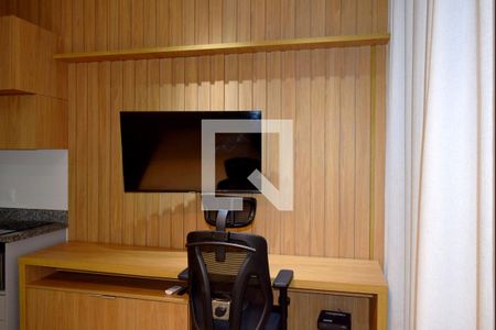  Studio/Quarto de kitnet/studio para alugar com 1 quarto, 25m² em Pinheiros, São Paulo
