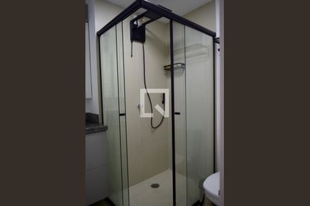 Studio para alugar com 25m², 1 quarto e sem vagaBanheiro