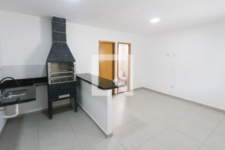 Apartamento para alugar com 33m², 2 quartos e sem vagaÁrea comum - Churrasqueira
