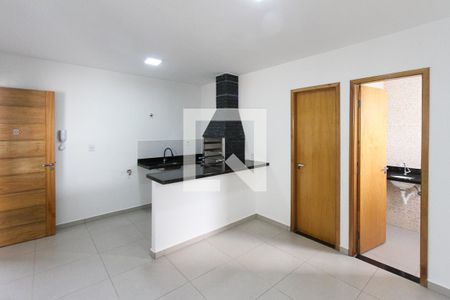 Apartamento para alugar com 33m², 2 quartos e sem vagaÁrea comum - Churrasqueira