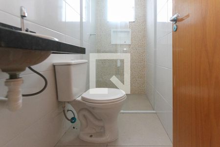 Apartamento para alugar com 33m², 2 quartos e sem vagaBanheiro