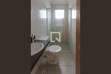 Apartamento para alugar com 33m², 2 quartos e sem vagaBanheiro