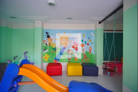 Apartamento à venda com 74m², 2 quartos e 1 vagaÁrea Comum - Brinquedoteca