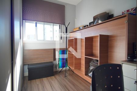 Apartamento à venda com 74m², 2 quartos e 1 vagaQuarto 2