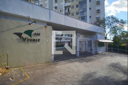 Apartamento à venda com 74m², 2 quartos e 1 vagaFachada e Portaria