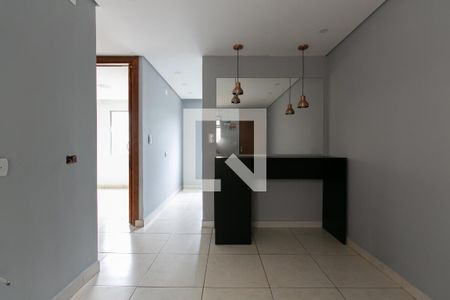 Sala de apartamento à venda com 2 quartos, 38m² em Conjunto Residencial José Bonifácio, São Paulo