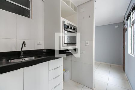 Apartamento à venda com 38m², 2 quartos e 1 vaga Apartamento à venda com 38m², 2 quartos e 1 vagaCozinha - Armários