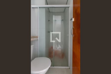 Apartamento à venda com 38m², 2 quartos e 1 vaga Apartamento à venda com 38m², 2 quartos e 1 vagaBanheiro