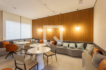 Studio à venda com 29m², 1 quarto e sem vagaÁrea comum