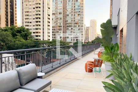 Studio à venda com 29m², 1 quarto e sem vagaÁrea comum