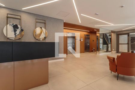 Studio à venda com 29m², 1 quarto e sem vagaÁrea comum