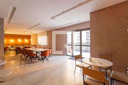 Studio à venda com 29m², 1 quarto e sem vagaÁrea comum