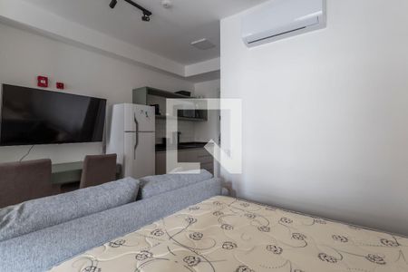 Studio de kitnet/studio à venda com 1 quarto, 29m² em Moema, São Paulo