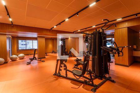 Studio à venda com 29m², 1 quarto e sem vagaÁrea comum