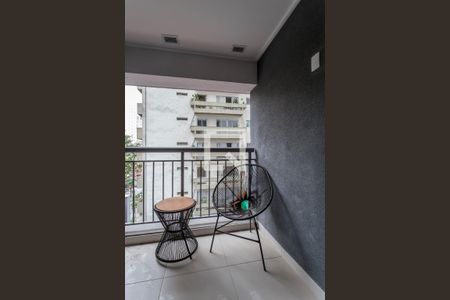 Studio de kitnet/studio à venda com 1 quarto, 29m² em Moema, São Paulo