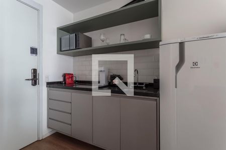 Studio de kitnet/studio à venda com 1 quarto, 29m² em Moema, São Paulo